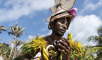 Papua New Guinea - Coral Expeditions