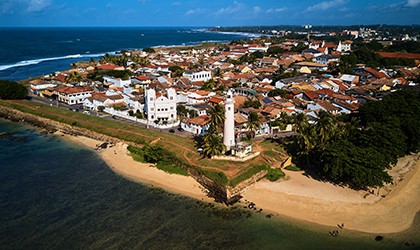 Galle Fort Sri Lanka Coral Expeditions