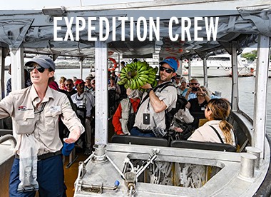 Expedition Crew