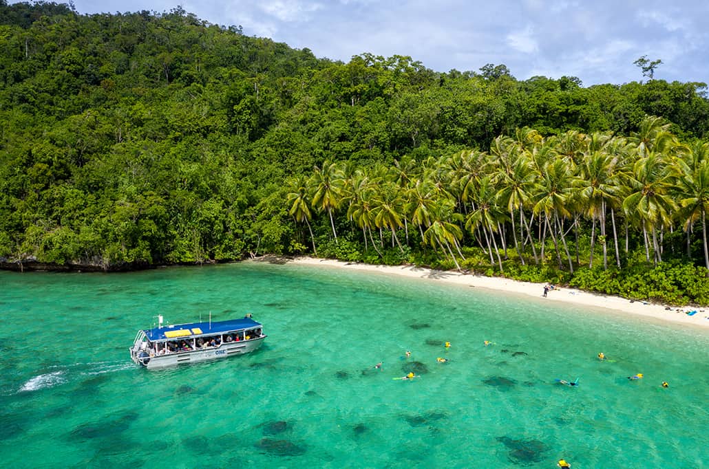 Explore Raja Ampat & Spice Islands With Coral Expeditions