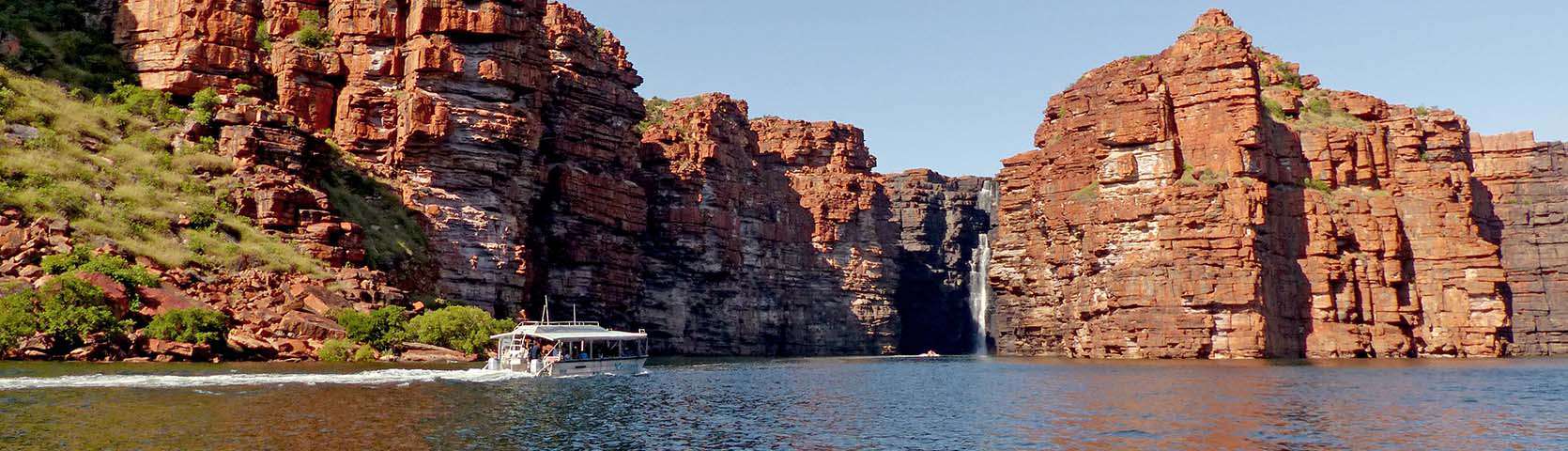 Kimberley Cruise Coral Expeditions