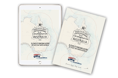 Australian Circumnavigation