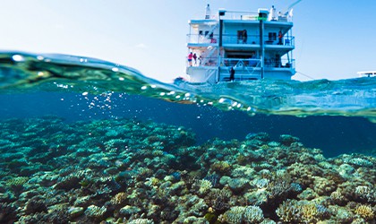 The Great Barrier Reef | Coral Expeditions