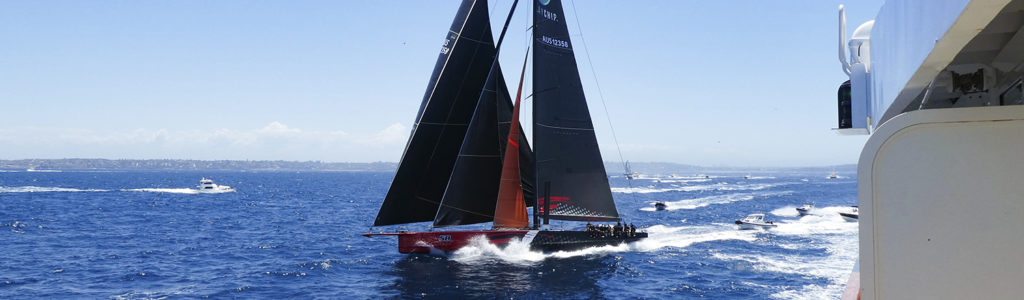 1st sydney to hobart yacht race