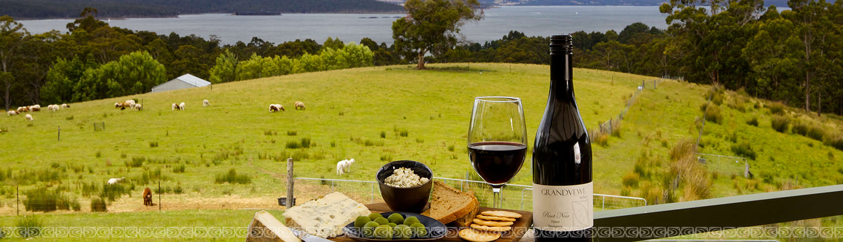 Tasmania Food and Wine