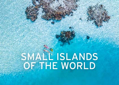 Small Islands Of The World Coral Expeditions Normal