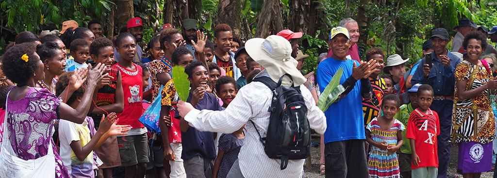 Voyage Log: Papua New Guinea 2019 | Coral Expeditions