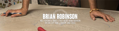 Introducing Brian Robinson