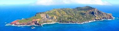 Mysteries of Pitcairn Island