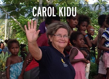 Carol Kidu Guide