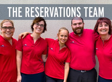 Reservations Team