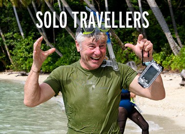 Solo Travellers