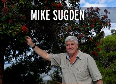 Mike Sugden