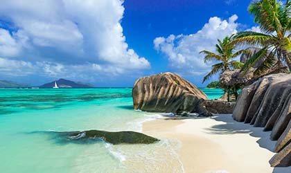 Assumption Island, Seychelles