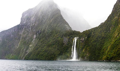 Milford Sound Coral Expeditions
