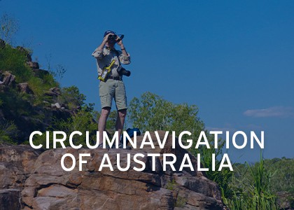 Hover Australia Circumnavigation