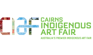 Cairns-Indigenous-Art-Fair CIAF logo