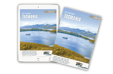 Tasmania Cruise Brochure