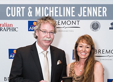 Curt & Micheline Jenner