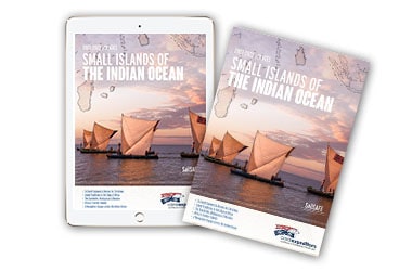 Small Islands of the Indian Ocean Brochure
