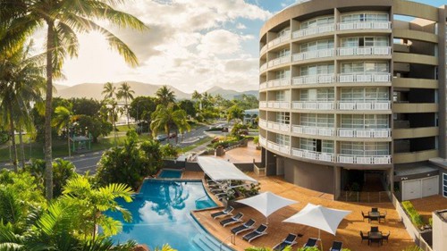 Cairns-Doubletree by Hilton Hotel