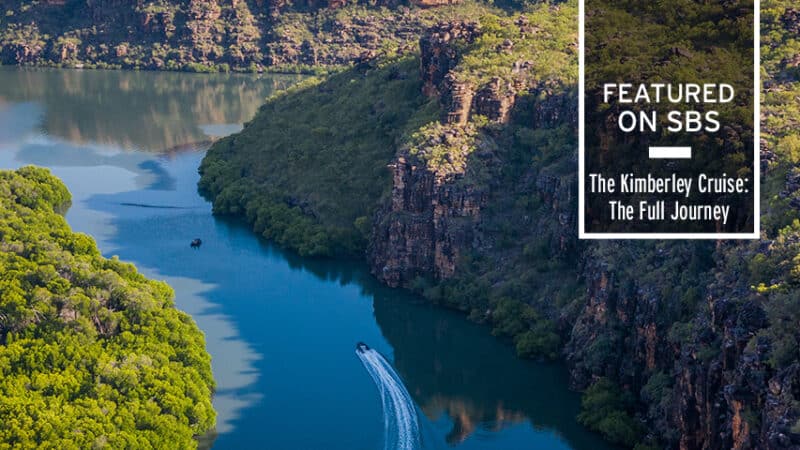Featured-On-SBS---The-Kimberley-Cruise,-The-Full-Journey--Zodiac-Creek