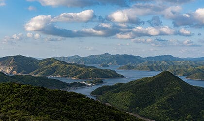 Goto Islands - Fukue Island