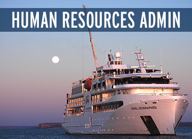 Human Resources Admin - Careers
