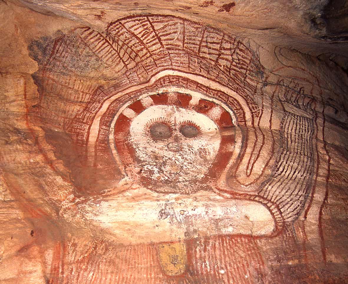 Discovering Kimberley Rock Art With Dr Mike Donaldson Oam