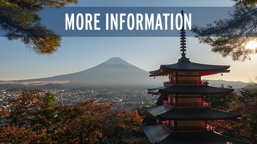 More Information -JAPAN