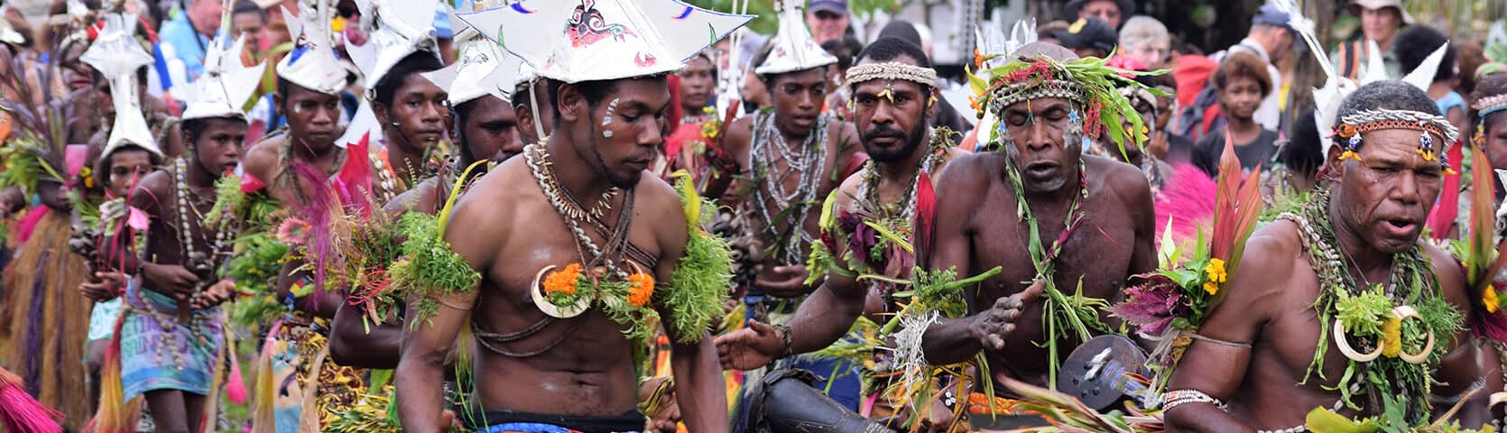 Papua New Guinea1