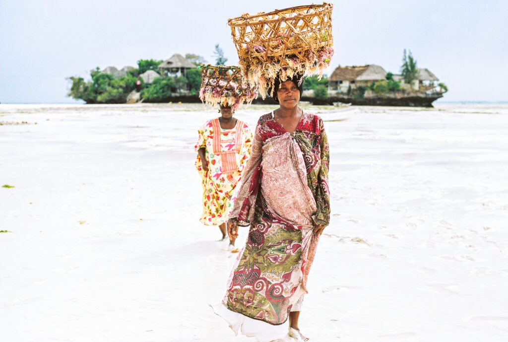 Zanzibar Women - shutterstock_1187092039